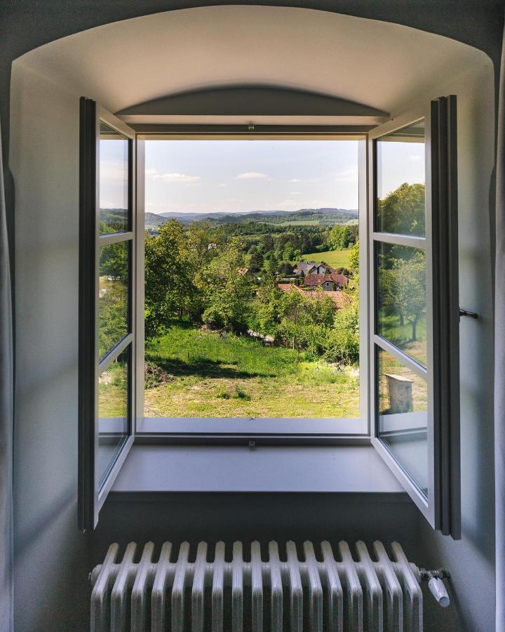 Villa Waldhaus Český Krumlov Exterior foto